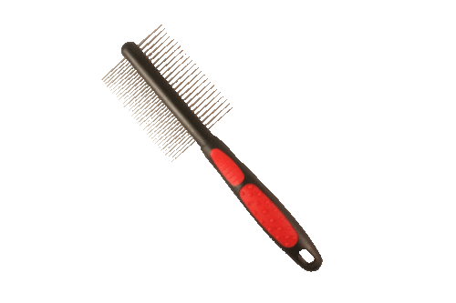Comb double sided