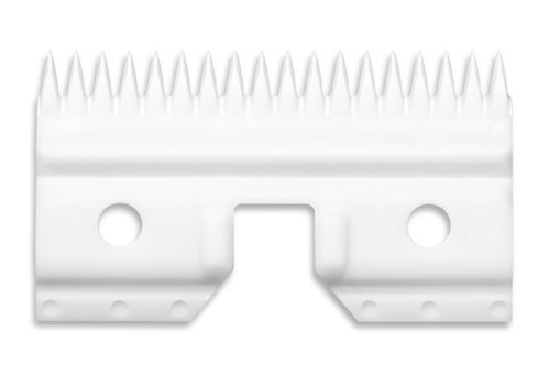 Upper cutter plate for CeramicEdge blades (medium)