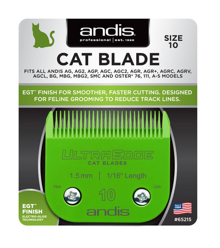 ANDIS Cat Blades