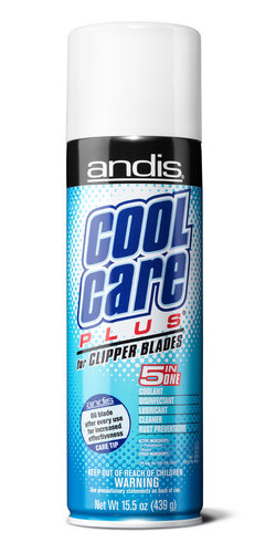 Andis Cool Care Plus Spray per testine (cura pulizia)