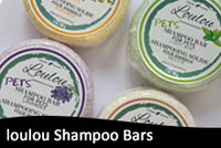 Loulou Shampoo Bars