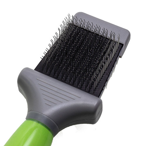 Premium Head Slicker Brush