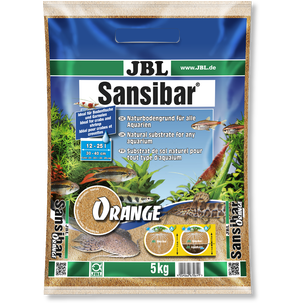 JBL Sansibar orange 10kg