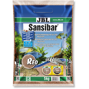 JBL Sansibar red 10kg