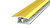 PRINZ PROFI-TEC Junior Übergangsprofil Nr. 316, 33 mm, in verschiedenen Farben