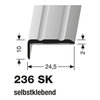 Küberit Aluminium Winkelprofil 24.5 x 10 mm Typ 236 SK