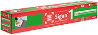 Siga-Sigan-1 750 mm x 25 m textile Beläge auf gespachtelte Untergründe, Spanplatten und Metall