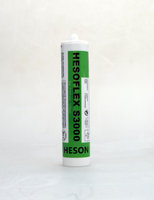 Heson Hesoflex S3000 Silikondichtmasse 310 ml in verschiedenen Farben
